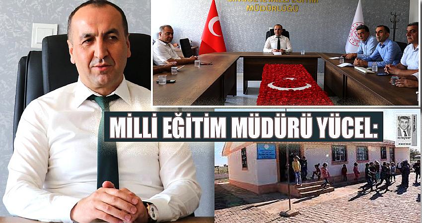 20 KÖY OKULU YENİDEN AÇILACAK