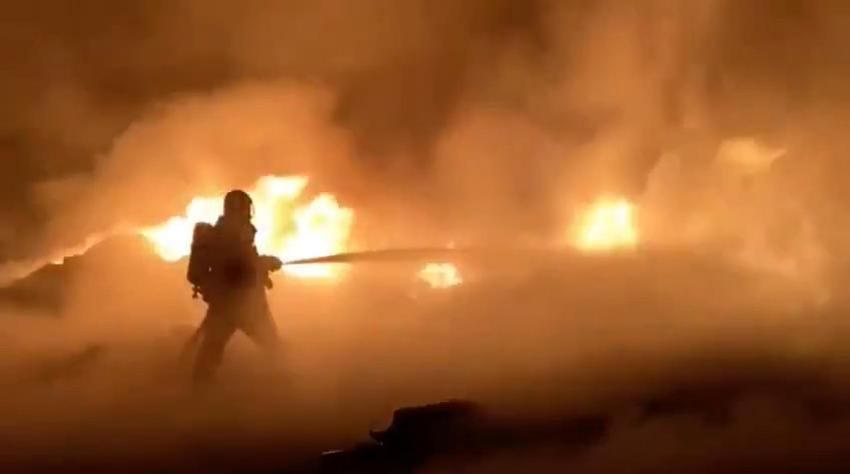 4 Noktada Tarla ve Orman Yangınları