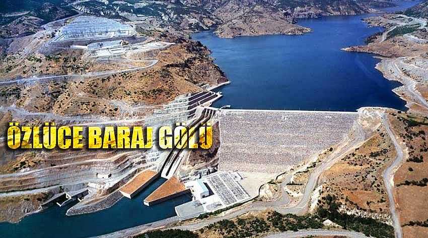 BALIK YETİŞTİRİCİLİĞİNE UYGUNLUĞU ARAŞTIRILDI