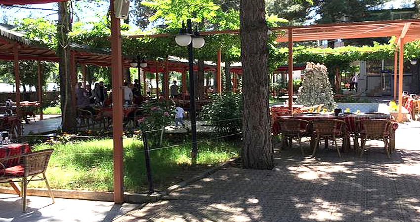ŞELALE PARK ALANI KONUT ALANINA DÖNÜŞTÜRÜLDÜ