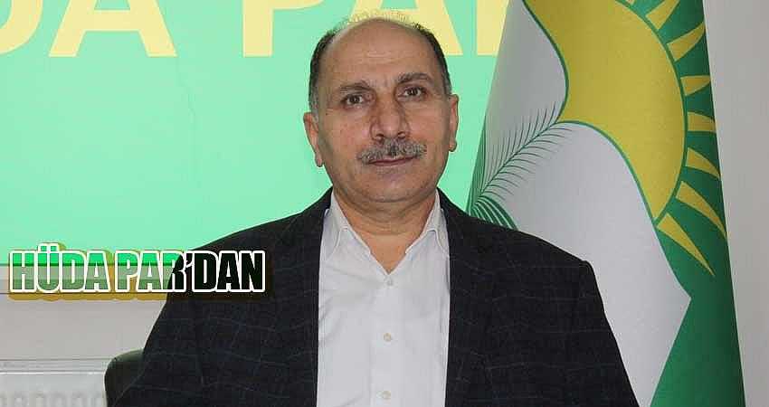 DÜNYA KUDÜS GÜNÜ AÇIKLAMASI