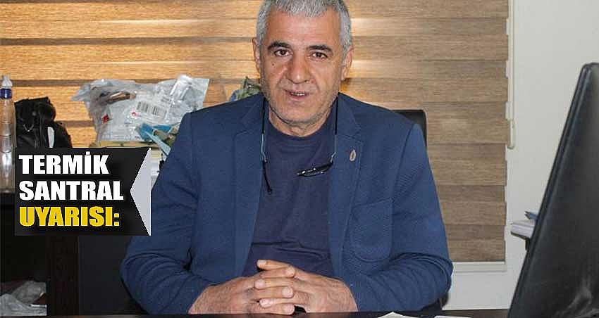 TÜM CANLILAR İÇİN FELAKET OLUR!