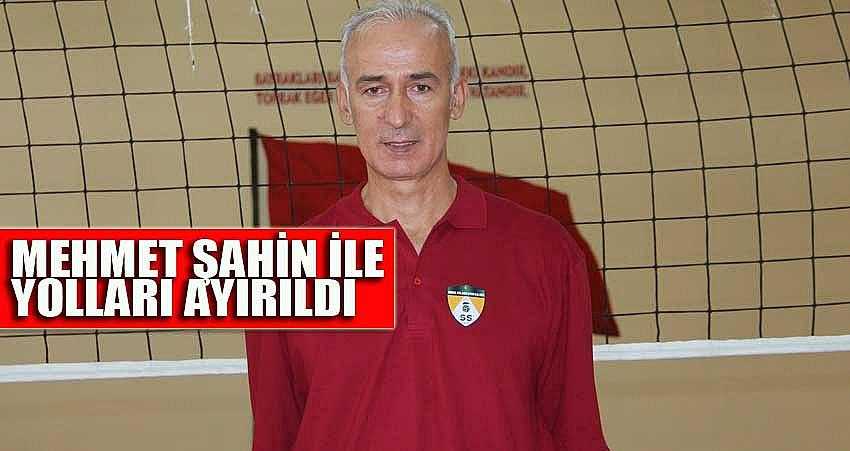 BİNGÖL SOLHAN SPOR MEHMET ŞAHİN İLE YOLLARINI AYIRDI