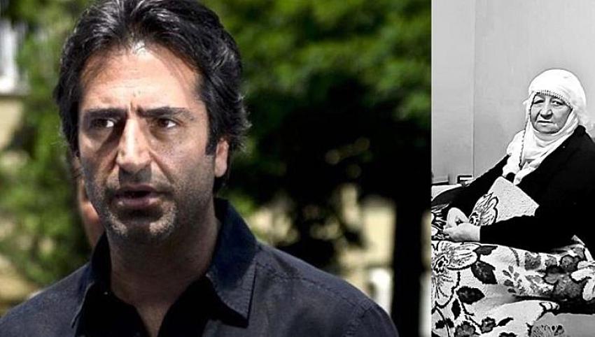 Kırmızıgül Üvey Annesini Kaybetti