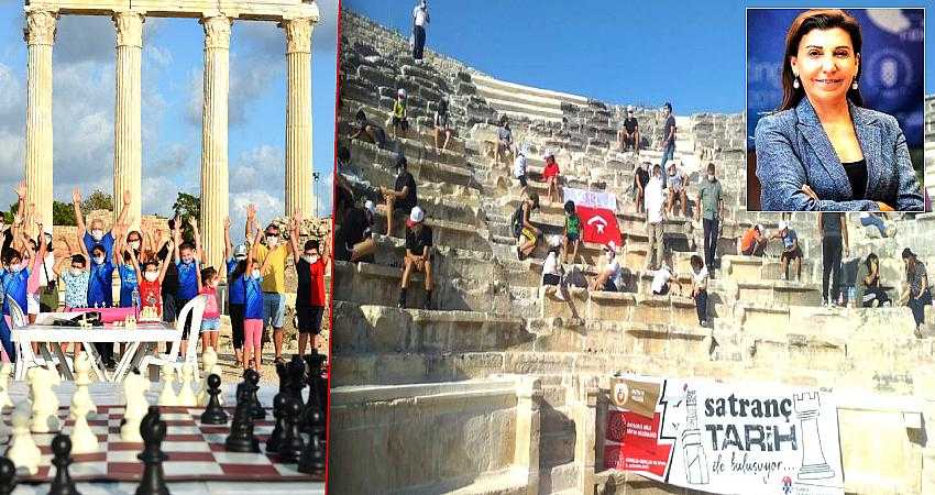 SATRANÇ TARİH İLE BULUŞUYOR
