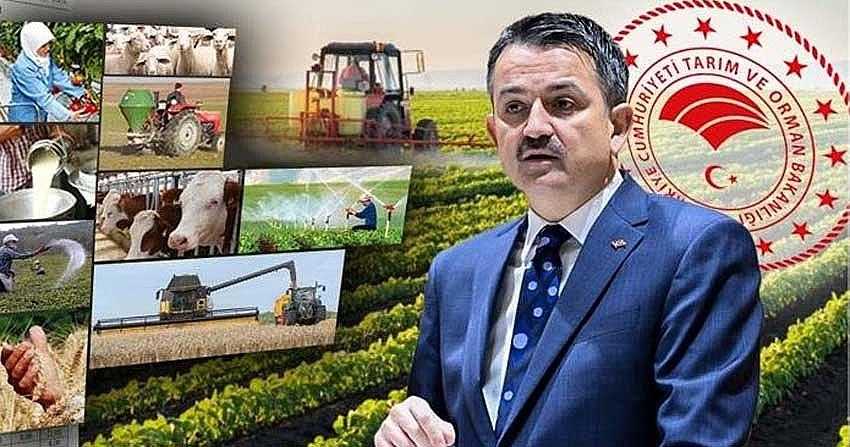 81 İL MÜDÜRÜ ÇİFTÇİLERİN YANINDA OLACAK