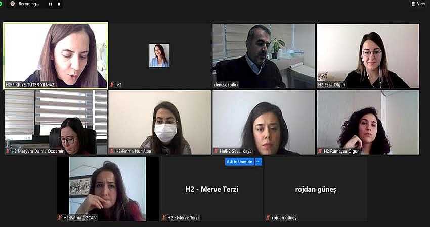 TIP VE SAĞLIK BİLİMLERİ KONGRESİ YAPILDI