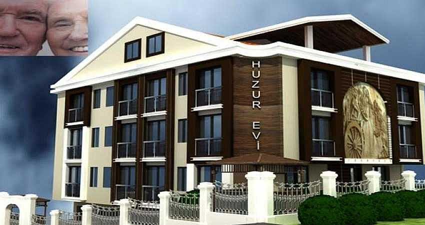 GENÇ’E HUZUREVİ PROJESİ!