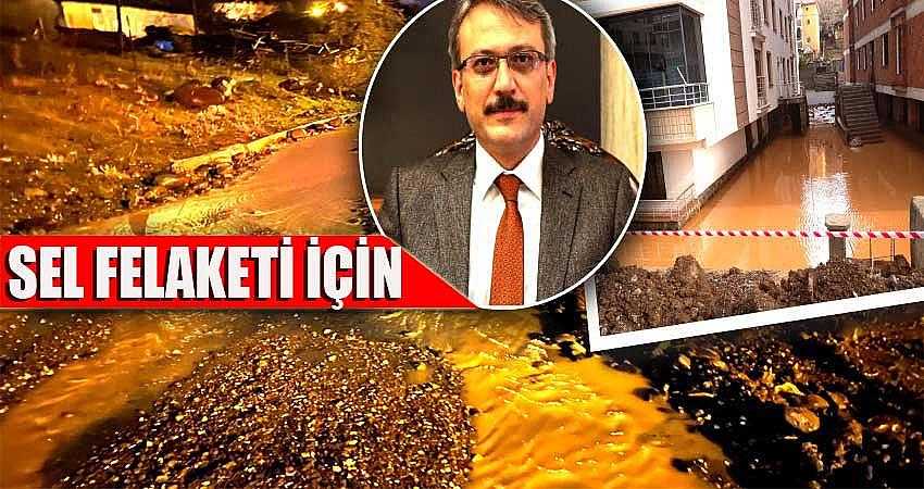 ÖDENEK TALEBİNDE BULUNULDU