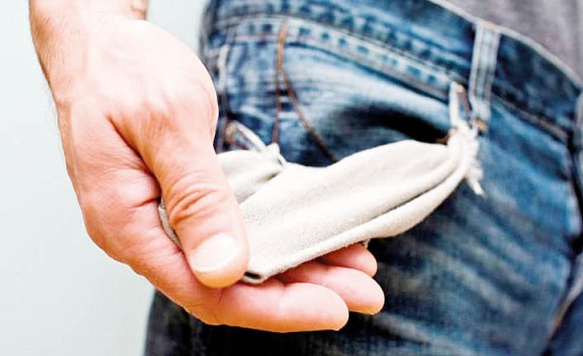 BİNGÖL’DE YOKSULLUK ORANI YÜZDE 6,3’MÜŞ!